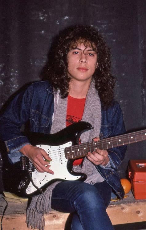 kirk hammett young